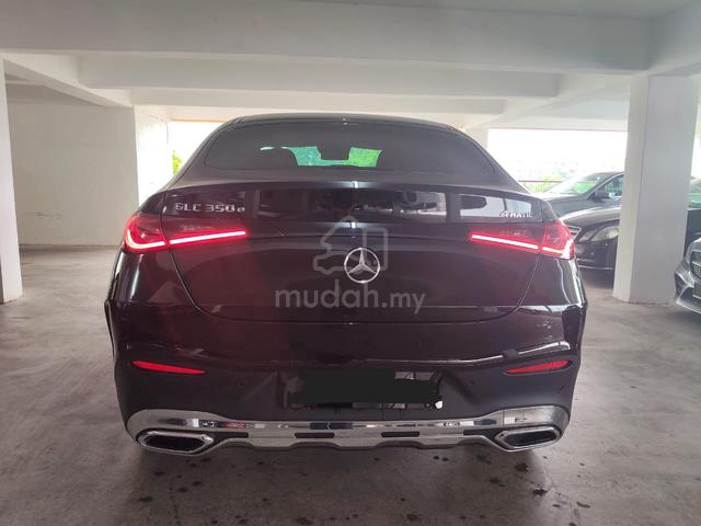 2024 Mercedes Benz GLC-CLASS 2.0 350 E AMG 4MATIC - 5