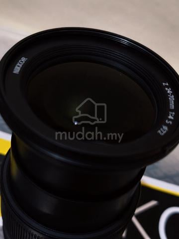 Nikon 24-70mm f4s  - photo 3 of 6
