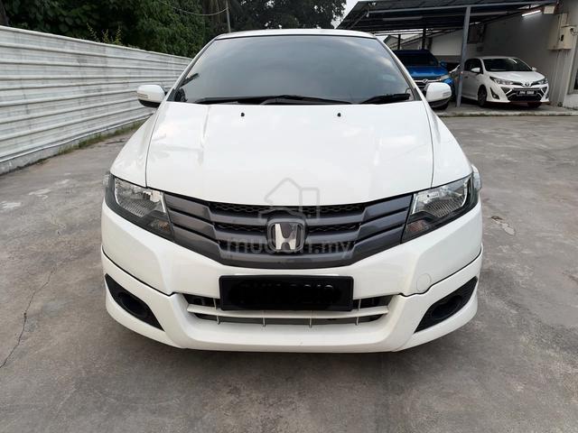 2011 Honda CITY 1.5 E (A)FULL LOAN BLN 440 - 2