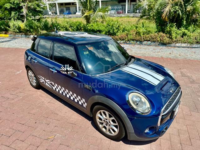 2015 Mini Cooper S - 4