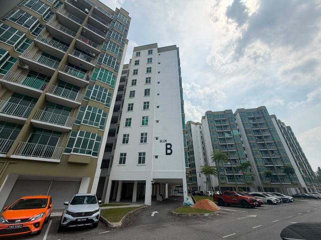 Taman Seri Molek Perdana Apartment 1