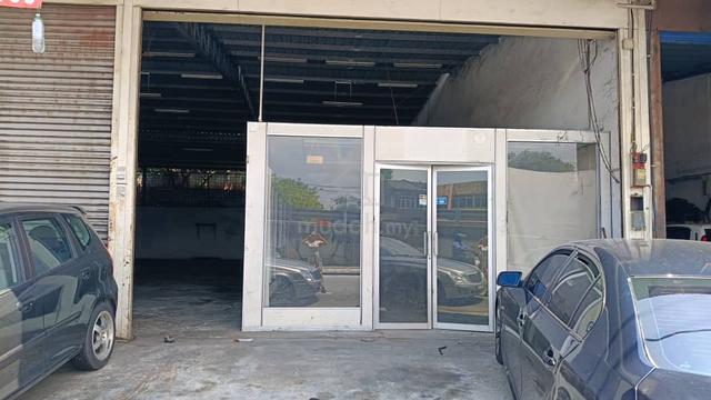 Shop Lot at Jalan Nibong Tebal 1