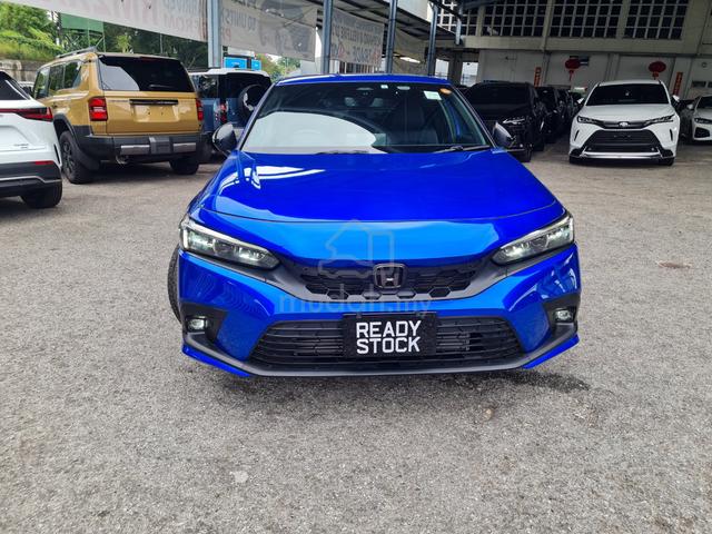 2023 Honda Civic 1.5L Hatchback FL1 BOSE Unreg - 3
