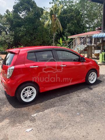 2017 Perodua AXIA 1.0 SE FACELIFT (A) - 3