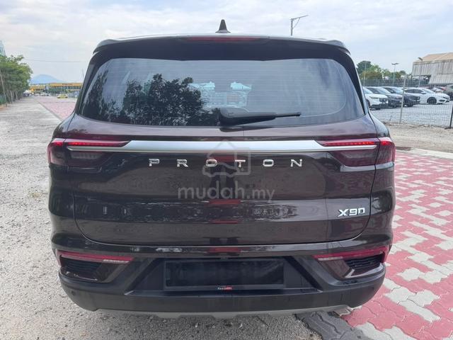 2023 Proton X90 1.5 FLAGSHIP MY23 (A) - 5