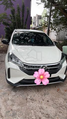2023 Perodua MYVI 1.3 STANDARD G (A) - 1