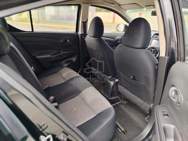 2015 Nissan ALMERA 1.5 E N17A15E FACELIFT (A) - 5