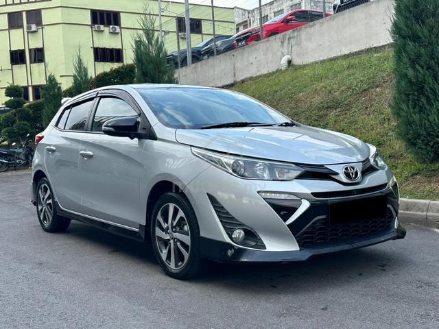 2020 Toyota YARIS 1.5 E (A) F.SERVICE TOYOTA 50K - 1