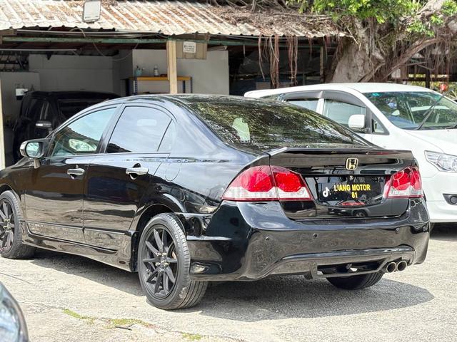 2011 Honda CIVIC 1.8 S-L iVTEC FACELIFT (A) - 2