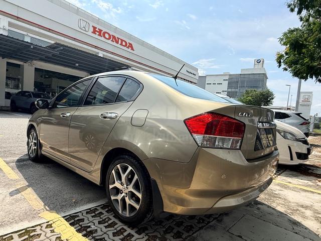 2009 Honda CITY 1.5 E (A) SIAP OTR - 4