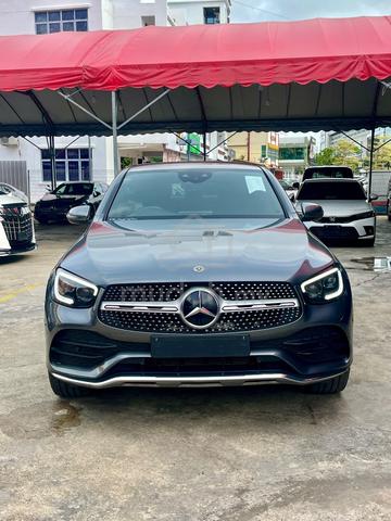 2021 Mercedes Benz GLC300 4MATIC AMG LINE 2.0L (A) - 1