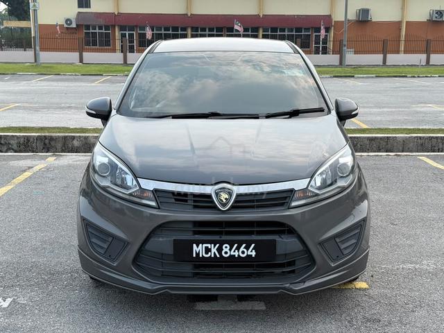 2014 Proton IRIZ 1.3 STANDARD (M) - SVC RECORD - 2
