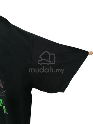 143.Goosebumps HorrorLand Graphic T-Shirt Black Si - photo 4 of 6