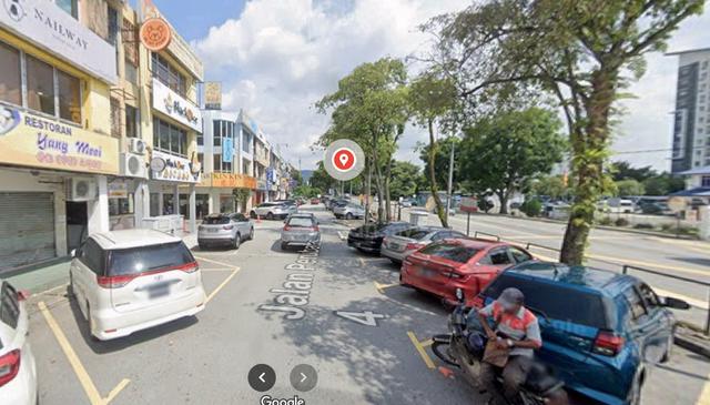 Pandan Indah Lembah Maju Pandan Jaya Mewah Perdana Cheras Shop Kedai 5