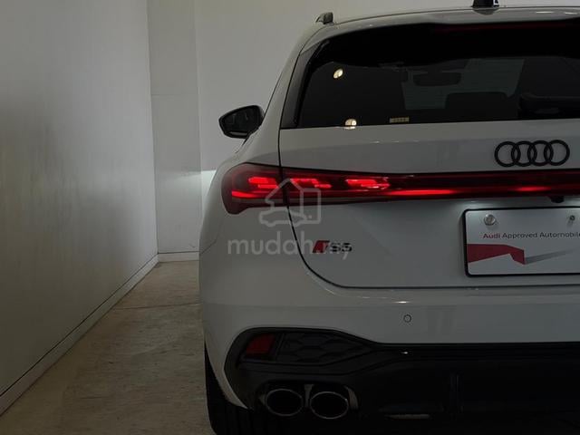 Audi S5 3.0 TFSI QUATTRO (A) wagon 1000km - 4