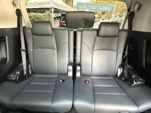 2023 Toyota ALPHARD 2.5 SC S/Roof Modelista Kit TV - 5