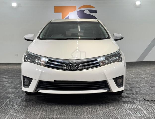 [FULL LOAN] 2014 Toyota COROLLA 1.8 ALTIS G(A) - 4