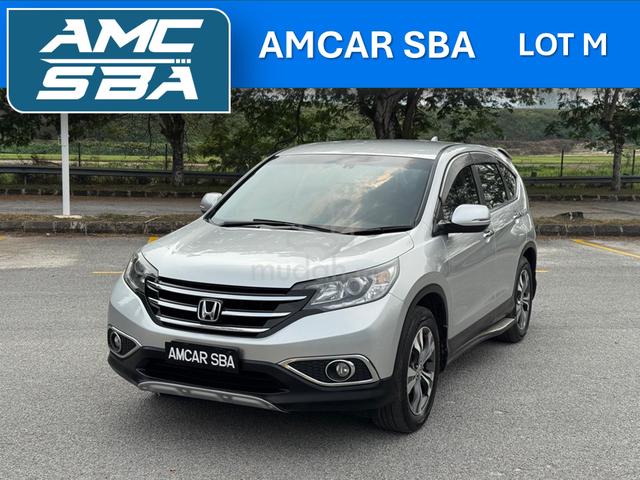 2013 Honda CR-V 2.4L i-VTEC (A) ONE OWNER - 1