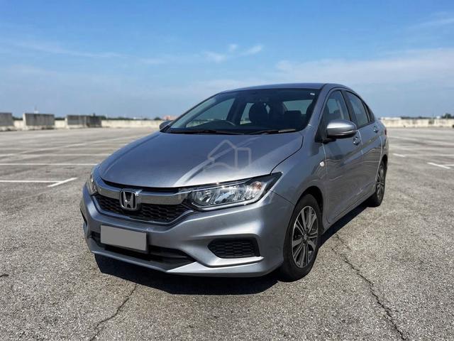 2018 Honda CITY 1.5 S MY2014 FACELIFT (A) - 1