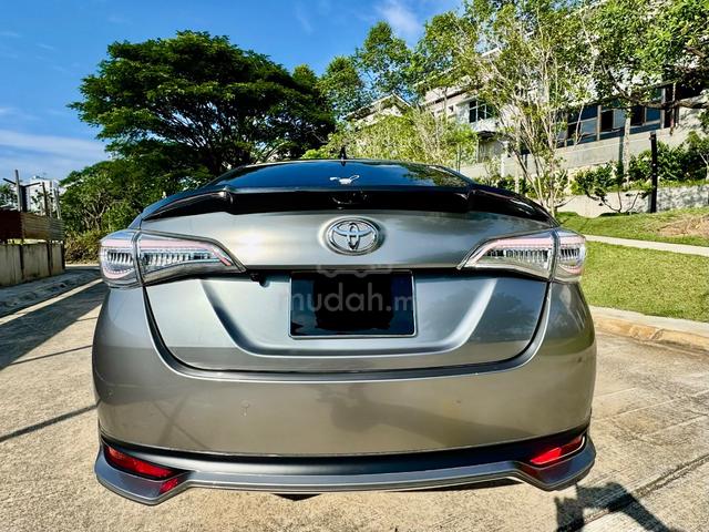 2023 Toyota VIOS 1.5 G MY19 FACELIFT (A) - 5