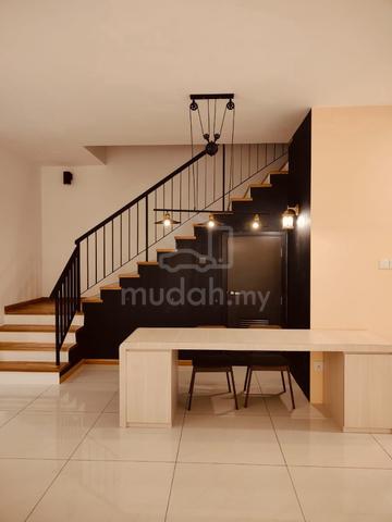 Furnished Waterway Residences @ Senibong Cove 1