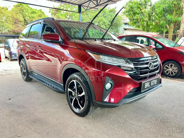 2023 Perodua ARUZ 1.5 AV (A) Facelift like new car - 1