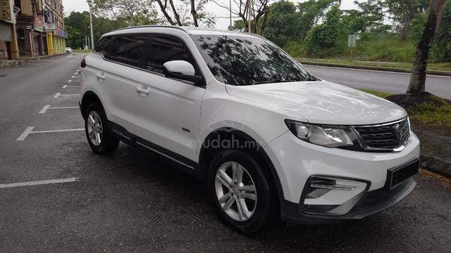 2019 Proton X70 1.8 STANDARD 2WD (A) - 2
