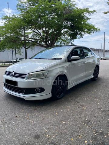 2014 Volkswagen POLO 1.6 (CKD) (A) - 3