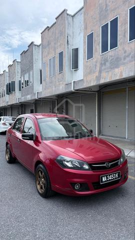 Proton Saga Flx 1.3 Auto 2014 - 3