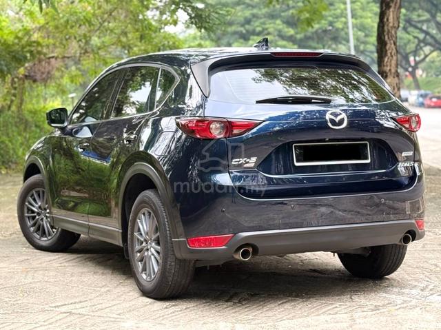 2018 Mazda CX-5 2.0 G 2WD HIGH SPEC (A) ONE OWNER - 2