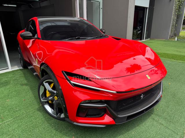 READYSTOCK 2024 Ferrari PUROSANGUE 6.5 V12 600KM - 2