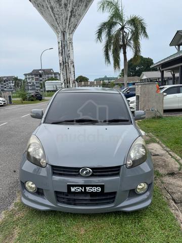 2009 Perodua MYVI 1.3 EZi FACELIFT (A) - 1