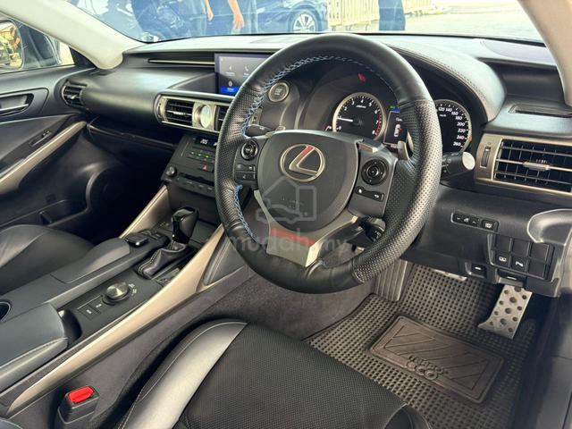 2014 Lexus IS250 2.5 LUXURY (A) - 5