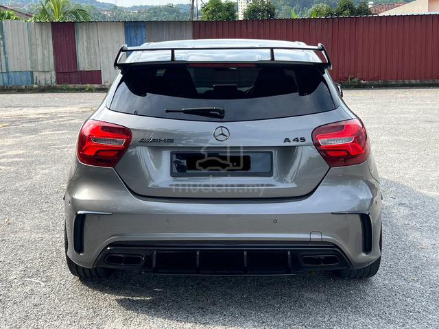 17/20 Mercedes Benz A45 2.0 AMG A-CLASS - 5