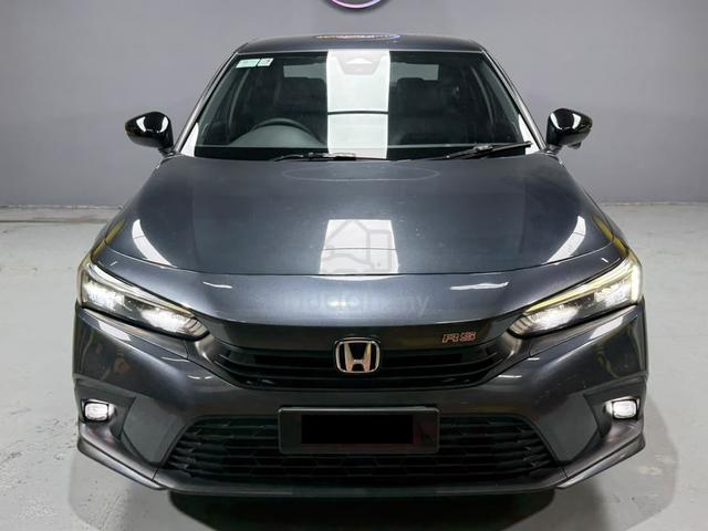 2022 Honda CIVIC 1.5 RS (A) F/Service Record - 3