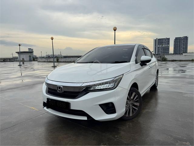2022 Honda CITY 1.5 V SENSING (A)FULL SPEC - 2