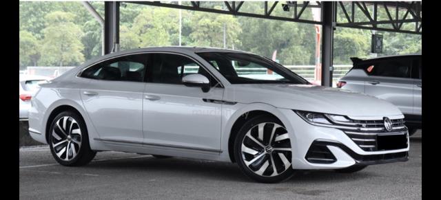 2023 Volkswagen ARTEON 2.0 R-LINE 4MOTION MY20 - 1