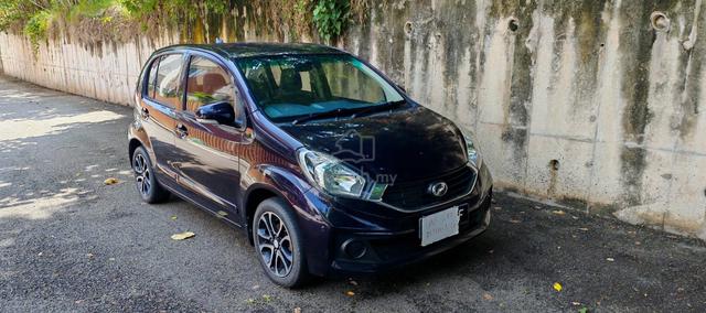 2015 Perodua MYVI 1.3 AUTO SATU OWNER - 1