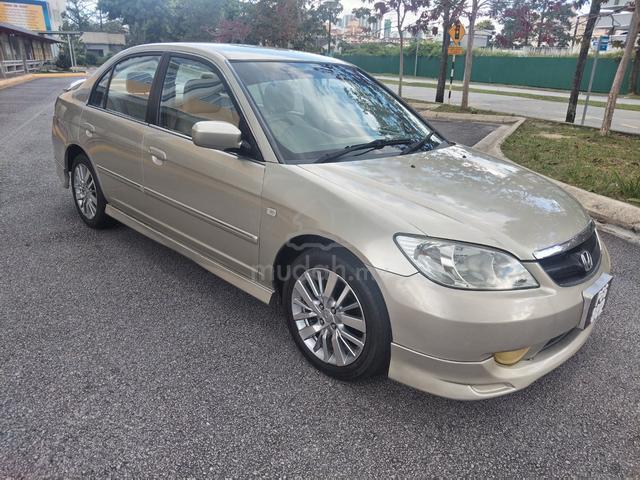 2005 Honda CIVIC 1.7 VTEC (A) - 2