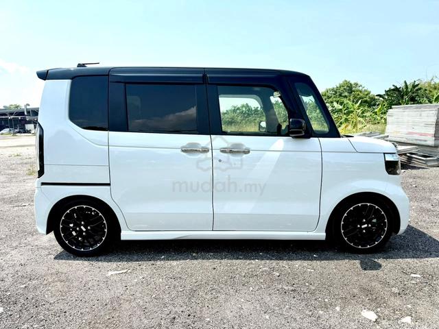 2024 Honda N BOX 0.7 CUSTOM L TURBO (A) - 3