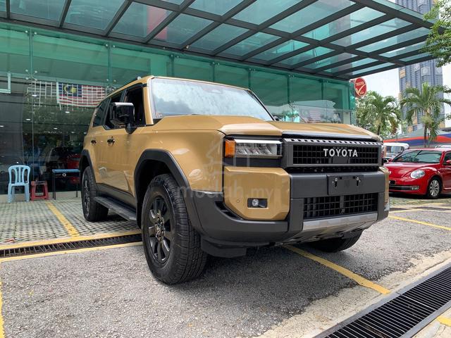 2024 Toyota LANDCRUISER 2.7 250 VX FIRST EDITION - 1