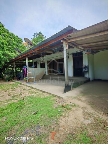 Rumah Sewa Sebelah Sk Batu Melintang  1