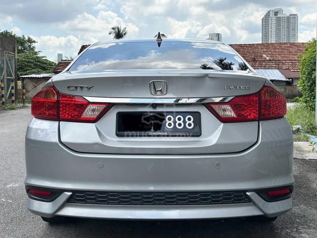 2018 Honda CITY 1.5 E FACELIFT (A) - 5