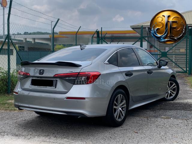 Honda CIVIC 1.5 E RS L15B7 Vtec Turbo F.S.R - 3
