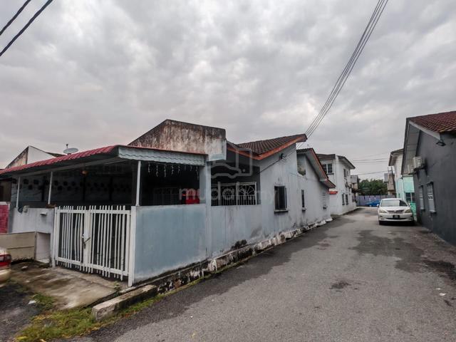 End Lot 1 storey house - Taman Damai @ Kapar - Ready 30/6 or 15/7 1