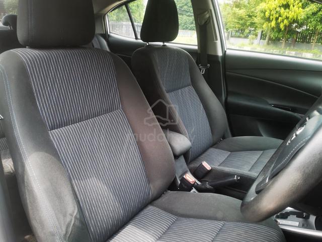 2020 Toyota VIOS 1.5 J (A) FULL LOAN - 5