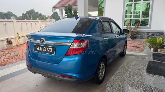 2018 Perodua BEZZA 1.3 PREMIUM X (A) - 2