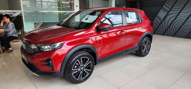 New Honda WRV REBATE and FREE GIFTS - 2