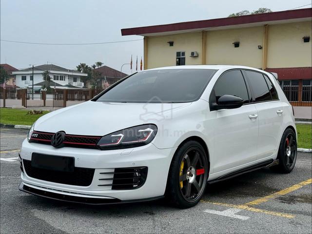 2012 Volkswagen GOLF 2.0 GTI MK6 (A) - DRCT.OWNER - 3