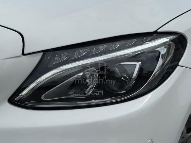 2015/19 Mercedes Benz C200 AMG 2.0 (A) - 5